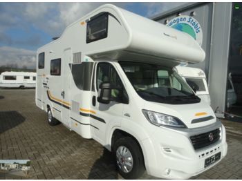 Buscamper Sun Living Lido A 49 DP -Vollausstattung +TV (FIAT Ducato): afbeelding 1