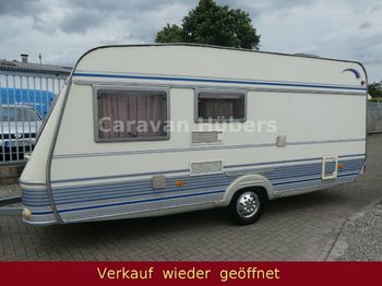 Caravan TEC 490 K - Etagenbetten - Festbett - Sitzgruppe: afbeelding 1