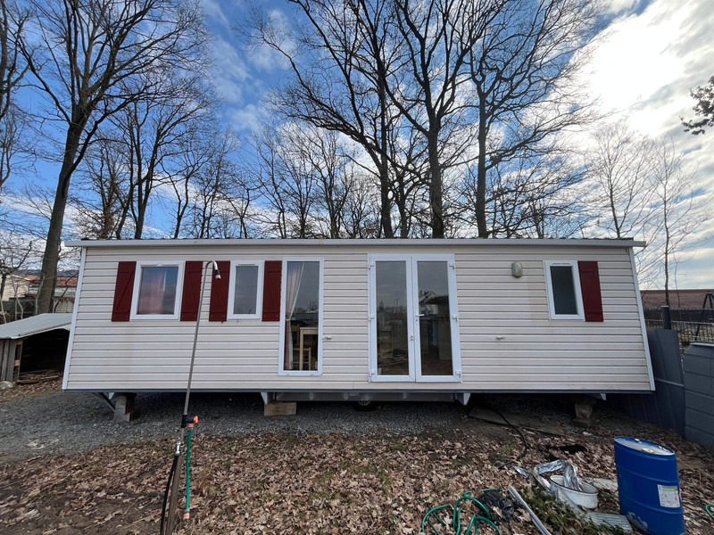 Camper TINY House/ Holzhaus