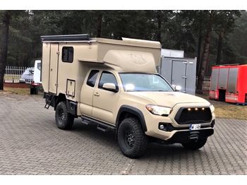 Buscamper TOYOTA TACOMA: afbeelding 1