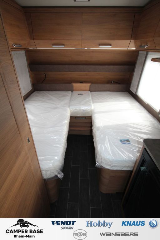 Nieuw Caravan Tabbert Da Vinci 460 E 2,3 Modell 2023: afbeelding 11