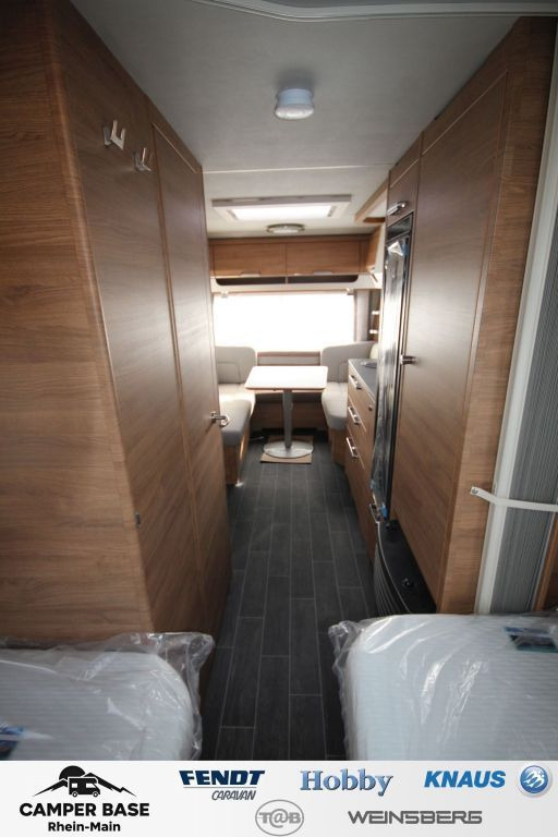 Nieuw Caravan Tabbert Da Vinci 540 E 2,3 Modell 2023: afbeelding 12