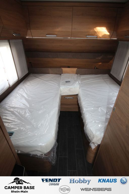 Nieuw Caravan Tabbert Da Vinci 540 E 2,3 Modell 2023: afbeelding 13