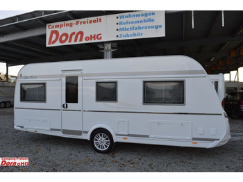 Nieuw Caravan Tabbert Da Vinci 540 E 2,3 Viel Ausstattung: afbeelding 1