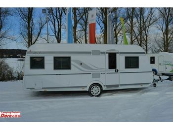 Nieuw Caravan Tabbert Da Vinci 560 HTD 2.5 Top Ausstattung: afbeelding 1