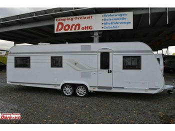 Nieuw Caravan Tabbert Da Vinci 700 KD/Leichter Hagel Bugbereich Mit Me: afbeelding 1