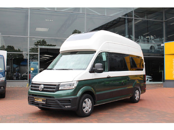 Camper  Volkswagen Crafter Grand California 600 Solar LED AHK ACC