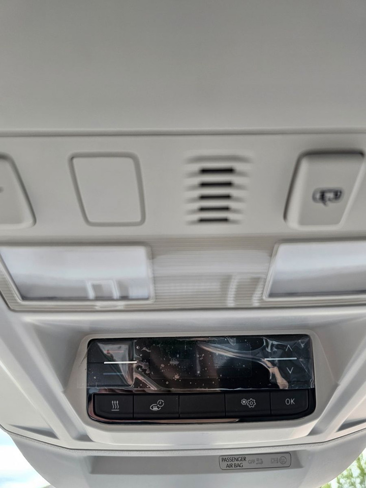 Camper Volkswagen Crafter Grand California 600 Solar LED AHK ACC