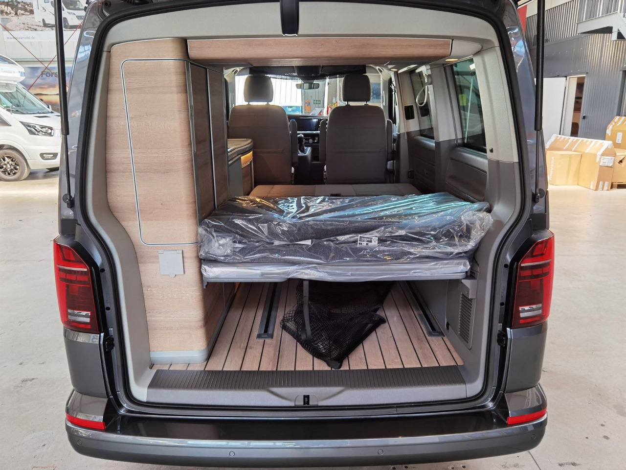 Camper Volkswagen T6.1 CALIFORNIA OCEAN EDITION / ACC / NAVI / DSG