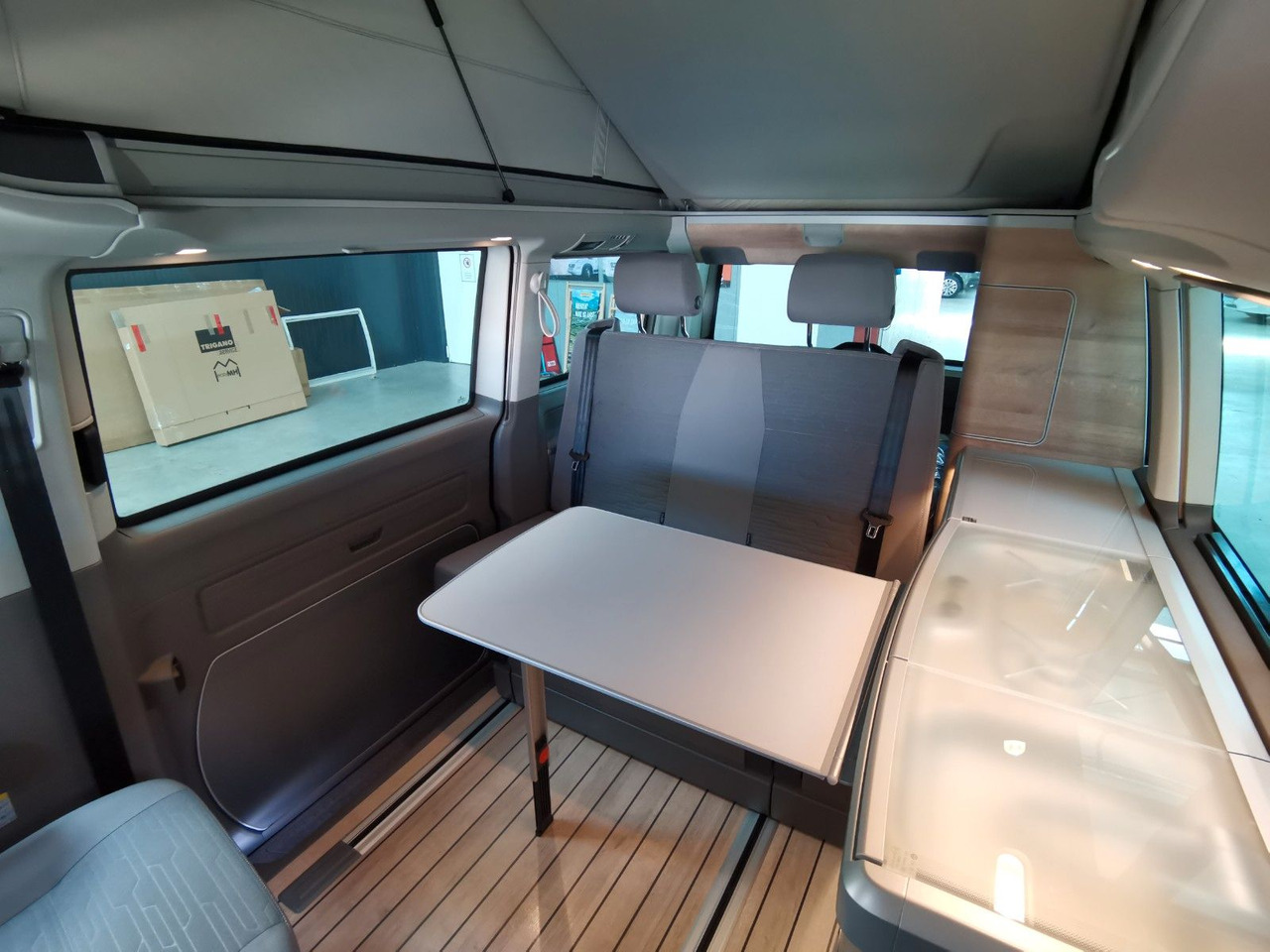 Camper Volkswagen T6.1 CALIFORNIA OCEAN EDITION / ACC / NAVI / DSG