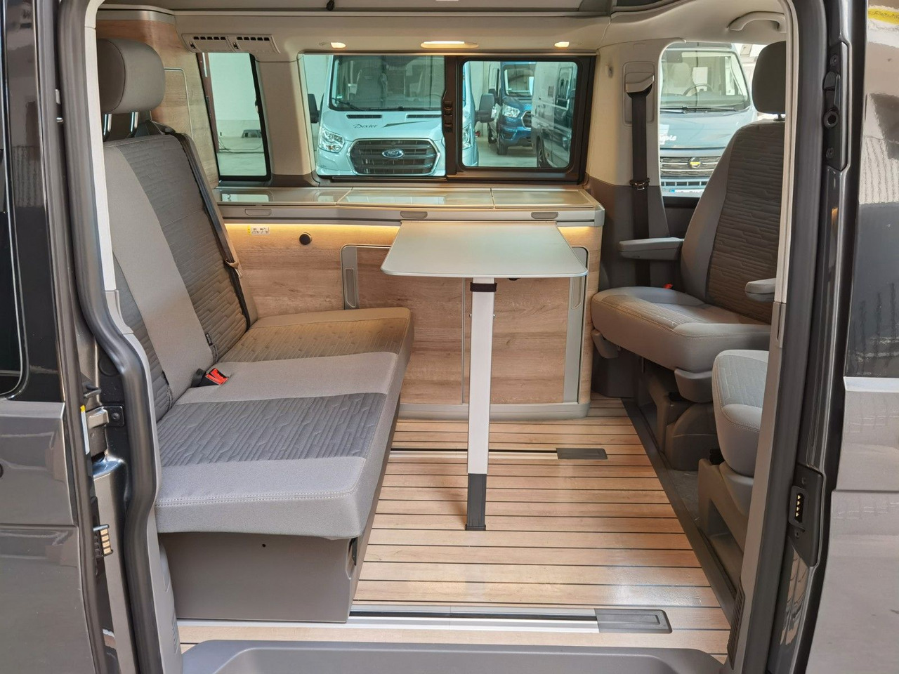 Camper Volkswagen T6.1 CALIFORNIA OCEAN EDITION / ACC / NAVI / DSG