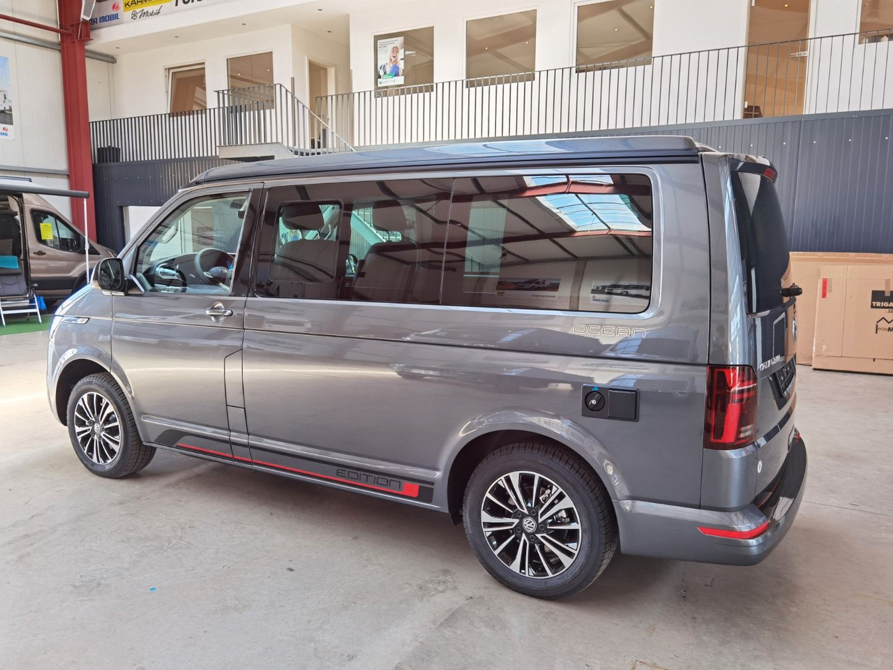 Camper Volkswagen T6.1 CALIFORNIA OCEAN EDITION / ACC / NAVI / DSG