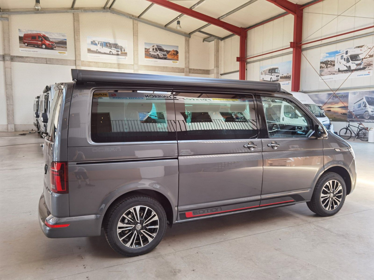 Camper Volkswagen T6.1 CALIFORNIA OCEAN EDITION / ACC / NAVI / DSG
