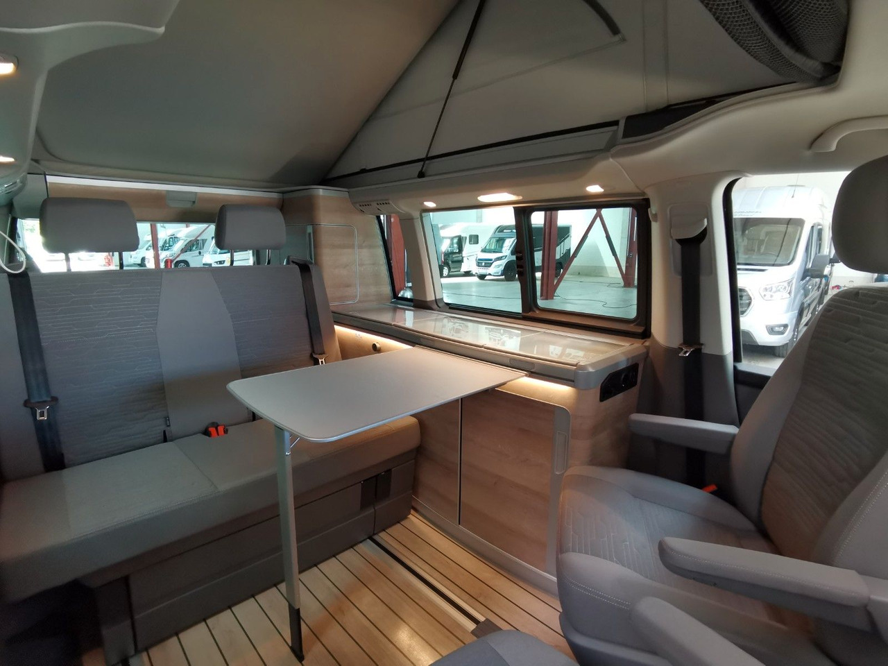 Camper Volkswagen T6.1 CALIFORNIA OCEAN EDITION / ACC / NAVI / DSG