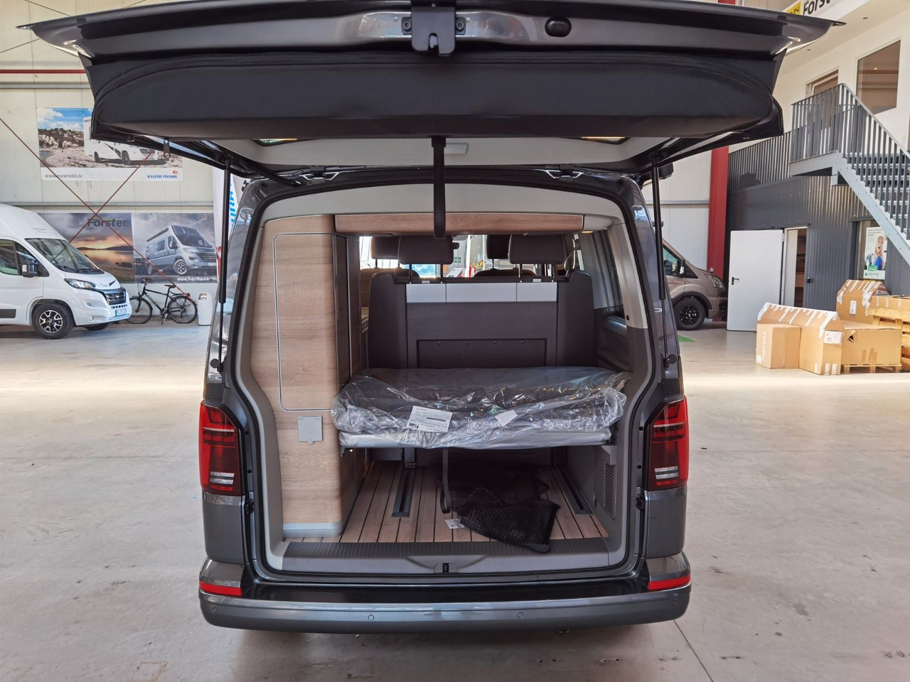 Camper Volkswagen T6.1 CALIFORNIA OCEAN EDITION / ACC / NAVI / DSG