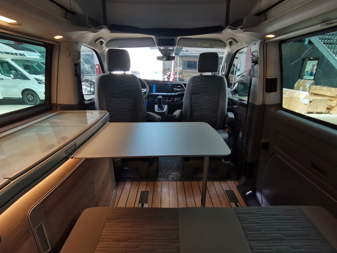 Camper Volkswagen T6.1 CALIFORNIA OCEAN EDITION / ACC / NAVI / DSG