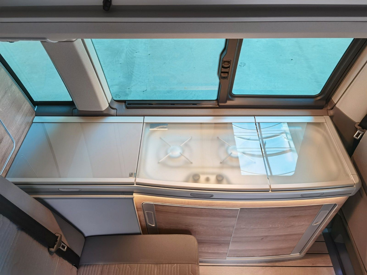 Camper Volkswagen T6.1 CALIFORNIA OCEAN EDITION / ACC / NAVI / DSG