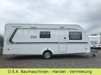 Nieuw Caravan Weinsberg 550 QDK**Modell 2019**bis zu 7 Schlafpl. ab 318€: afbeelding 1