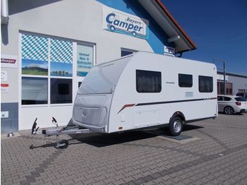 Nieuw Caravan Weinsberg CaraCito 450 FU Gewichtserhöhung auf 1500 kg: afbeelding 1