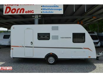 Nieuw Caravan Weinsberg CaraCito 470 QDK Mit umfangreicher Mehrausstatt: afbeelding 1
