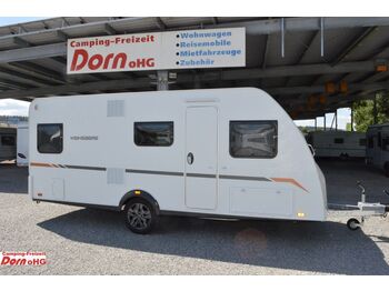 Nieuw Caravan Weinsberg CaraCito 500 QDK Mit Gasanlage: afbeelding 1