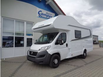 Buscamper Weinsberg CaraHome 600 DKG (FIAT Ducato): afbeelding 1