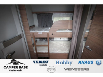 Nieuw Caravan Weinsberg CaraOne 480 QDK Edition HOT Sondermodell 2023: afbeelding 4