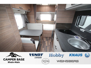 Nieuw Caravan Weinsberg CaraOne 480 QDK Edition HOT Sondermodell 2023: afbeelding 5