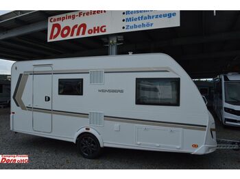 Nieuw Caravan Weinsberg CaraOne 480 QDK Viel Ausstattung: afbeelding 1