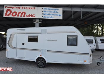 Nieuw Caravan Weinsberg CaraOne 500 FDK Mit viel Ausstattung: afbeelding 1