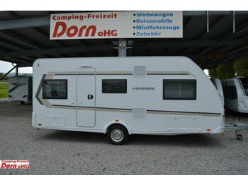 Nieuw Caravan Weinsberg CaraOne 540 EUH Mit Mehrausstattung: afbeelding 1