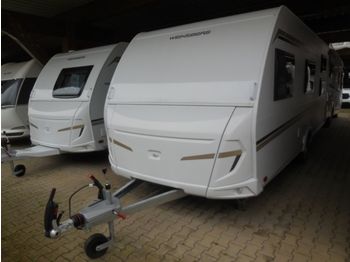 Nieuw Caravan Weinsberg CaraOne 550 QDK Stockbetten: afbeelding 1