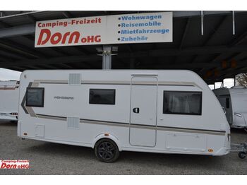 Nieuw Caravan Weinsberg CaraOne 550 QDK Viel Ausstattung: afbeelding 1