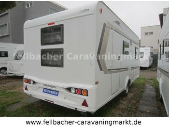 Nieuw Caravan Weinsberg Cara One 480QDK: afbeelding 1