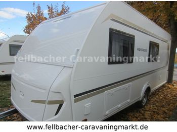Nieuw Caravan Weinsberg Cara one 500FDK: afbeelding 1