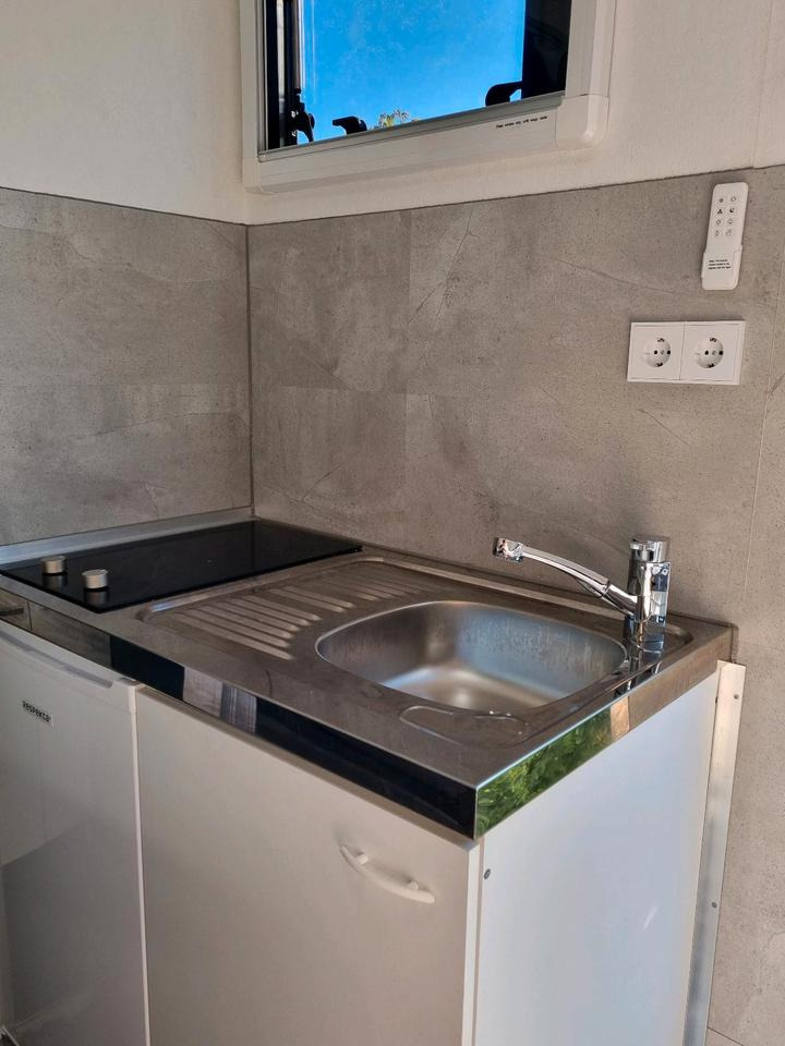 Camper Wohnkabine Wohnaufbau für Unimog 405 U400 400 500 300 290 Expeditionfahrzeug Wohnmobil Wohnwagen Kofferaufbau