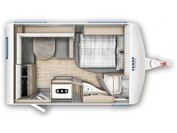 caravan FENDT