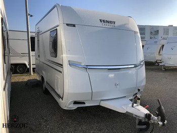 Nieuw Caravan Wohnwagen Fendt Bianco Activ 390 FHS: afbeelding 1