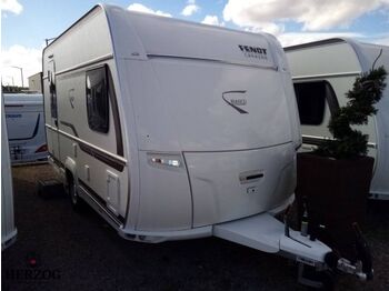 Nieuw Caravan Wohnwagen Fendt Bianco Activ 390 FHS: afbeelding 1