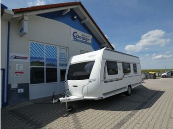 Nieuw Caravan Wohnwagen Fendt Bianco Selection 515 SKM: afbeelding 1