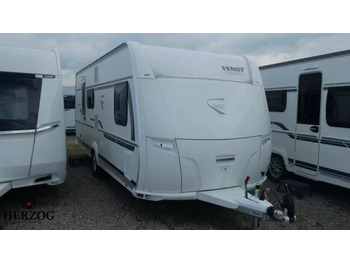 Nieuw Caravan Wohnwagen Fendt Bianco Selection 550 SKM: afbeelding 1