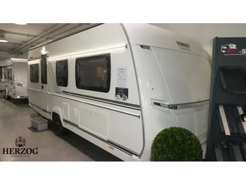 Nieuw Caravan Wohnwagen Fendt Diamant 560 SG: afbeelding 1