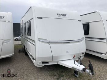 Nieuw Caravan Wohnwagen Fendt Tendenza 515 SG: afbeelding 1