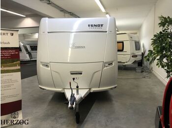 Nieuw Caravan Wohnwagen Fendt Tendenza 515 SG: afbeelding 1