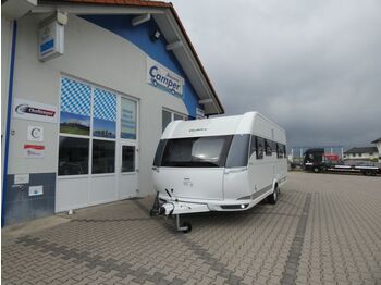 Nieuw Caravan Wohnwagen Hobby Prestige 560 WLU: afbeelding 1