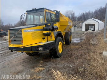 Kiepwagen VOLVO