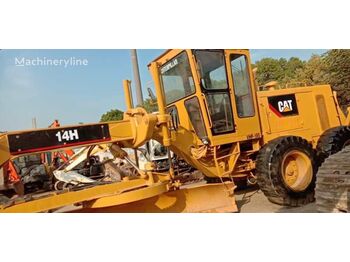 grader CATERPILLAR 14H