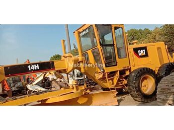 grader CATERPILLAR 14H