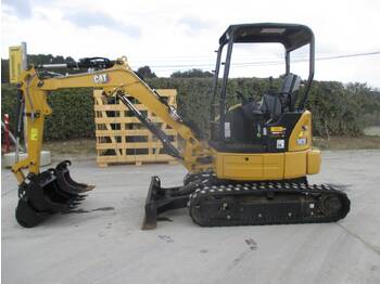 rupsgraafmachine CATERPILLAR