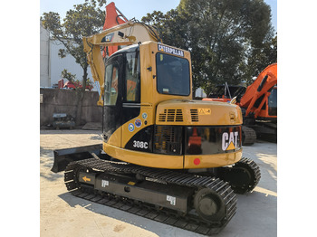 Minigraafmachine CATERPILLAR 308C